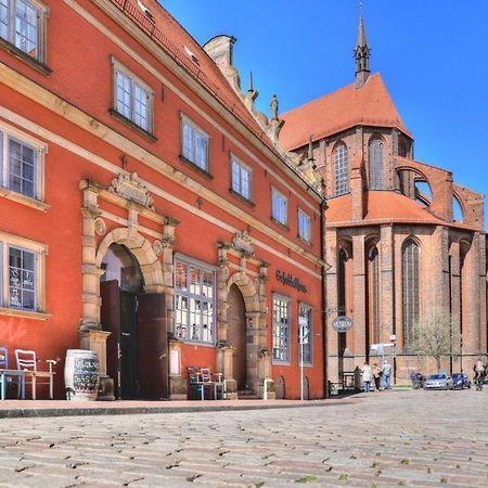 Ohlerich Speicher App_ 34 Wißmar Zewnętrze zdjęcie