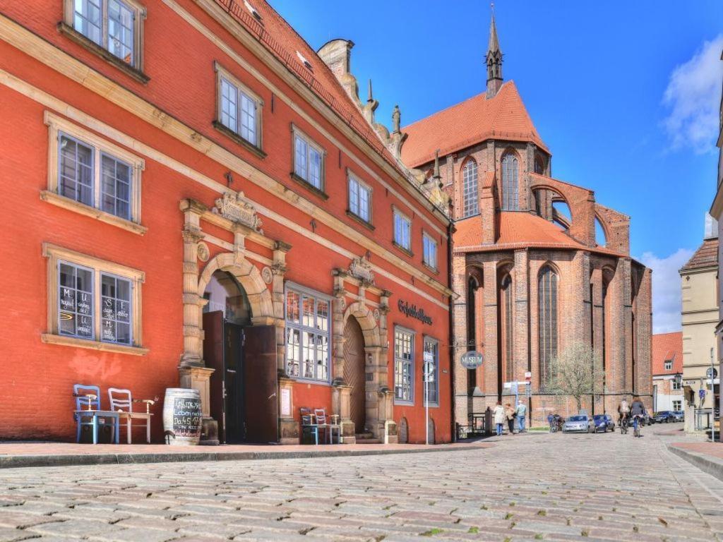 Ohlerich Speicher App_ 34 Wißmar Zewnętrze zdjęcie