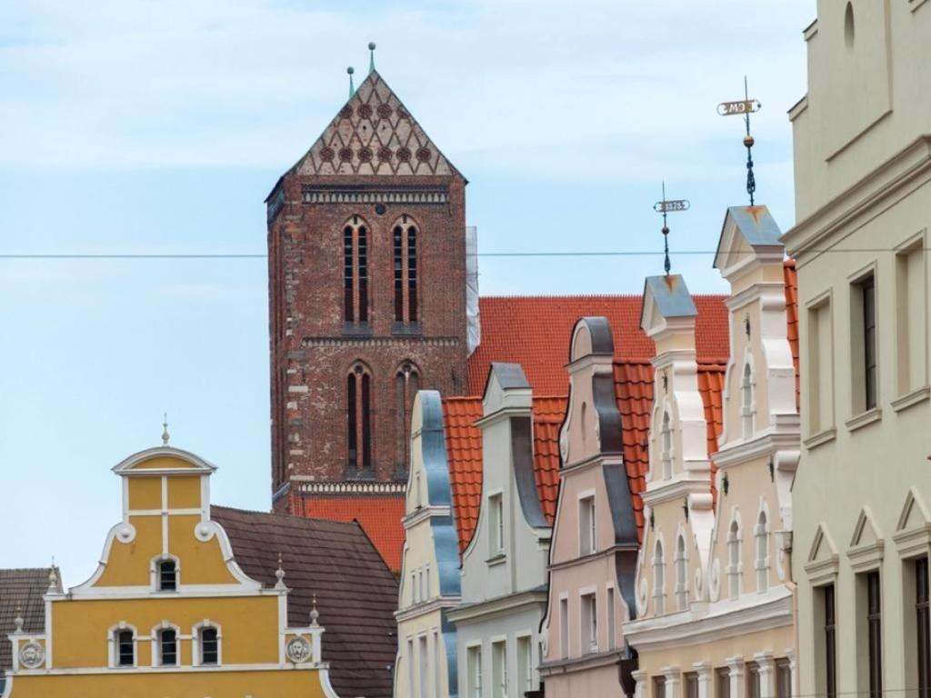 Ohlerich Speicher App_ 34 Wißmar Zewnętrze zdjęcie