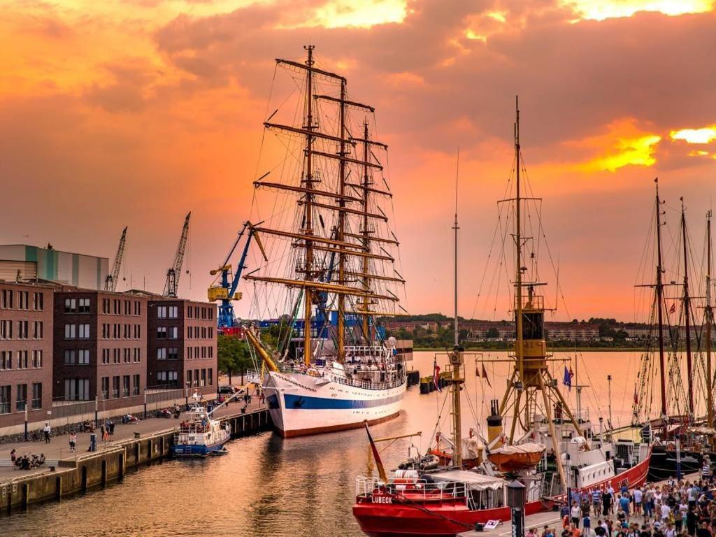 Ohlerich Speicher App_ 34 Wißmar Zewnętrze zdjęcie